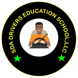 SDA Drivers Education School Logo